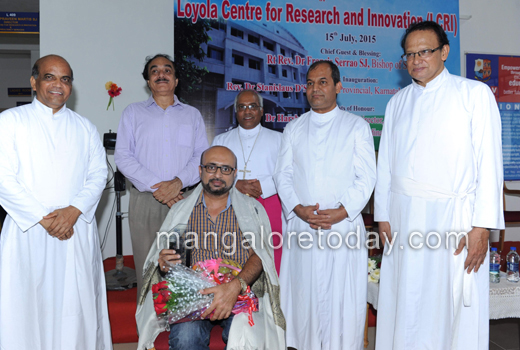 Centre for Research and Innovation’ at St Aloysius opens 1
